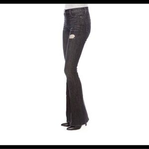 Frame High Rise Jean - Le High Flare Windsor - VGUC - sz. 28